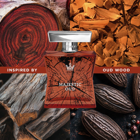 Eternal Majestic Oud